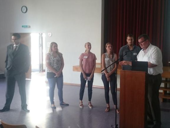 Präsentation des CityChecks