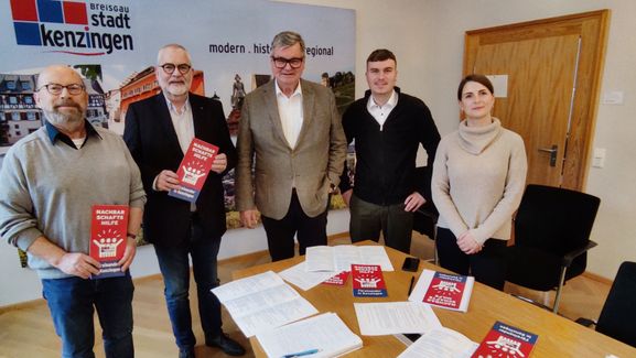 Nachbarschaftshilfe