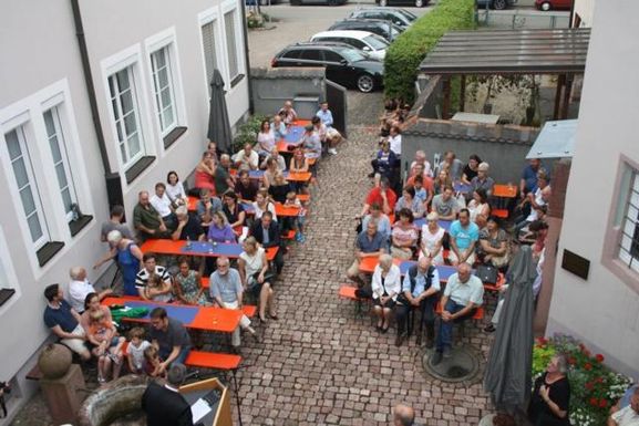Der 18. Neubürgerempfang