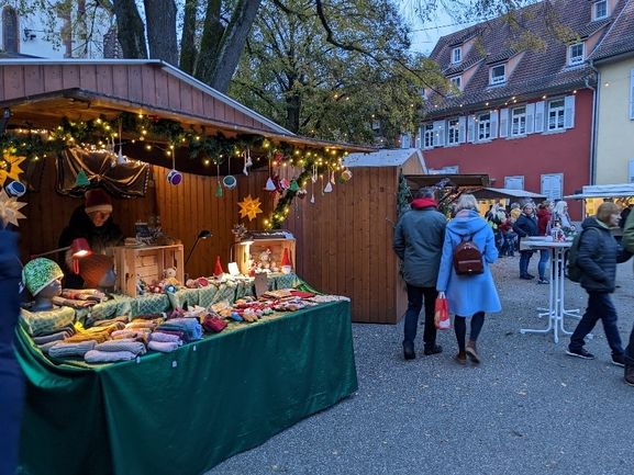 Weihnachtsmarkt
