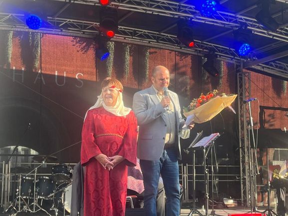 Neubürgerempfang 2024