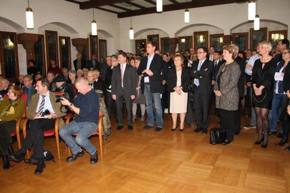 Neujahrsempfang 2015