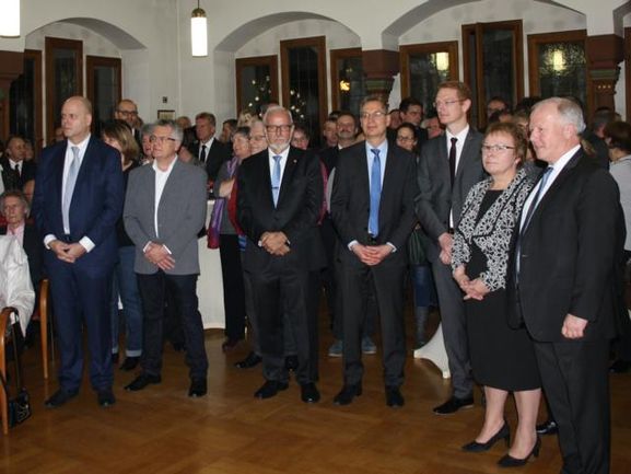 Neujahrsempfang 2018