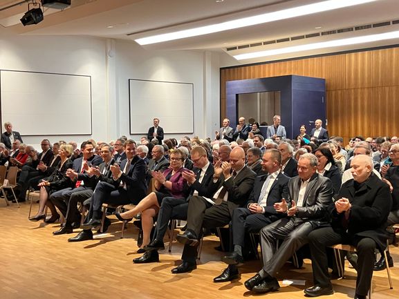 Neujahrsempfang 2024