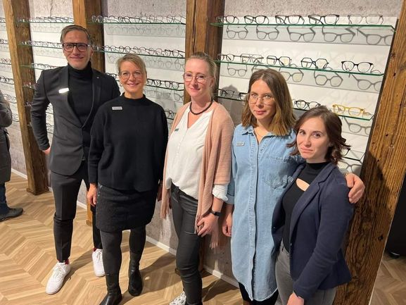 Neueröffnung Optik Wipfler