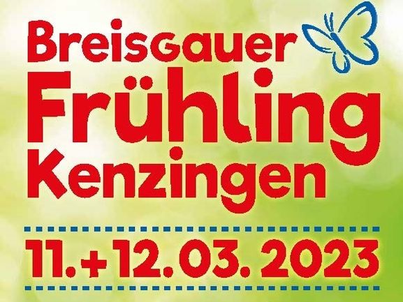 Breisgauer Frühling Kenzingen
