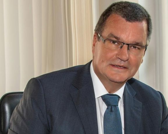 Bürgermeister Matthias Guderjan