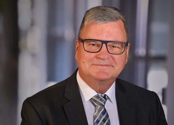 Bürgermeister Matthias Guderjan