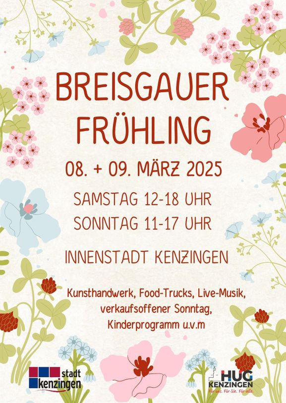Breisgauer Frühling