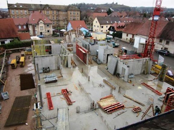 Projekt Franziskanergarten