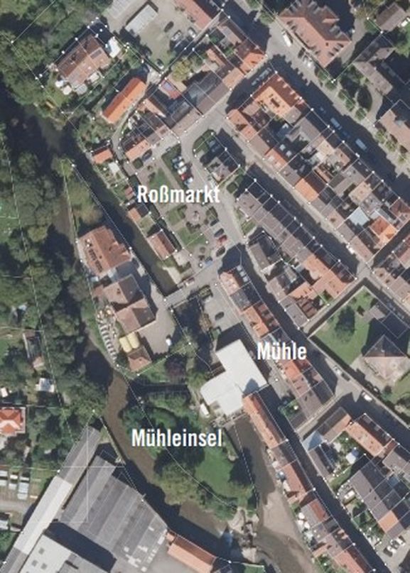 Roßmarkt