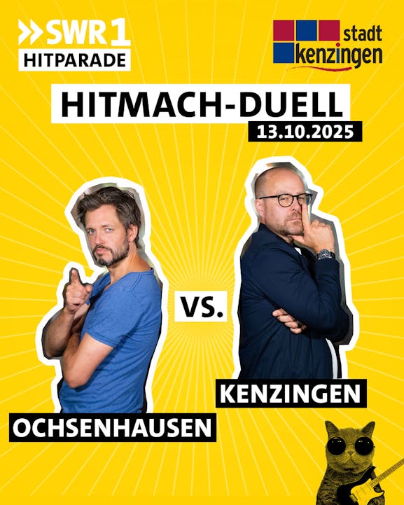 SWR1 Hitmach-Duell