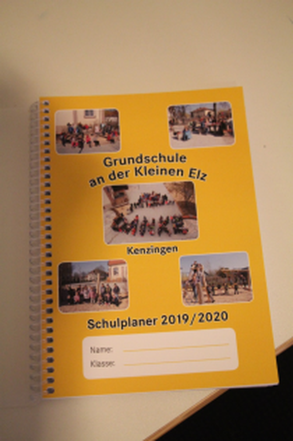 Schulplaner 2019/2020