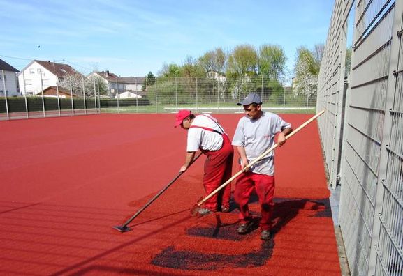 Schulsportanlage