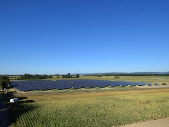 Solarpark Kenzingen