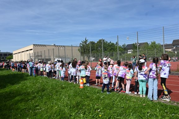 Sponsorenlauf