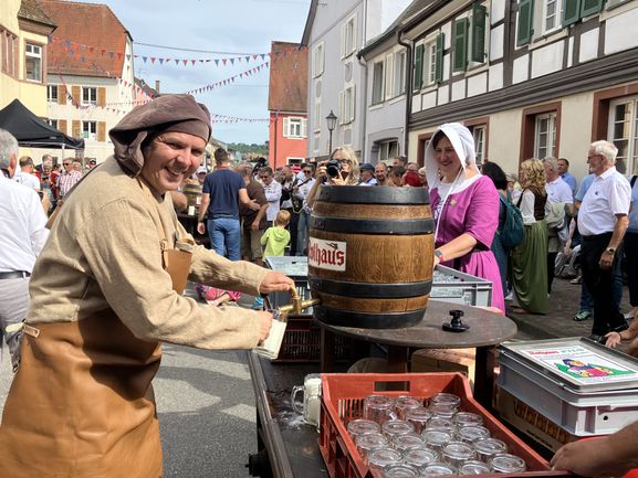 Historisches Altstadtfest 2024