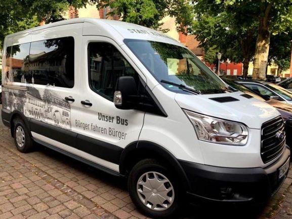 Unser Bus