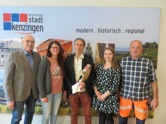Verabschiedung in den Ruhestand