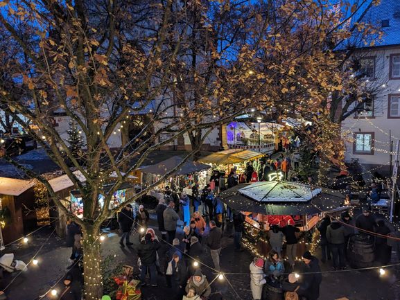 Weihnachtsmarkt 2023