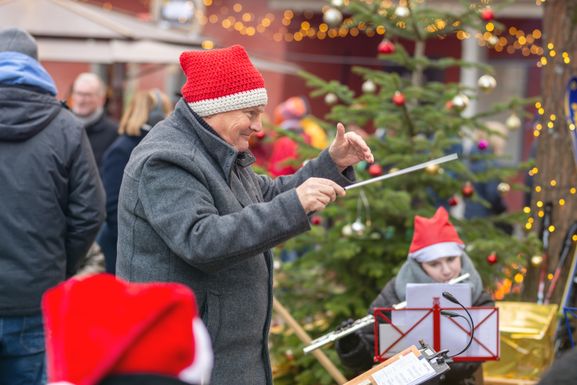 Kenzinger Weihnachtsmarkt