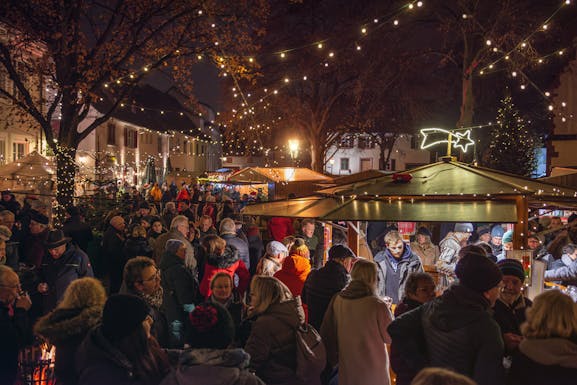 Weihnachtsmarkt 2024