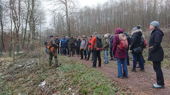Winterwanderung