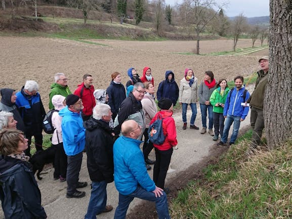 Winterwanderung im Februar 2020