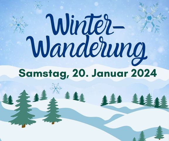 Winterwanderung 2024