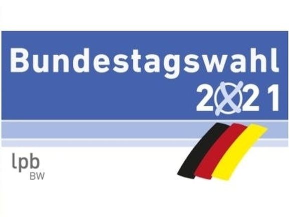 Logo Bundestagswahl 2021