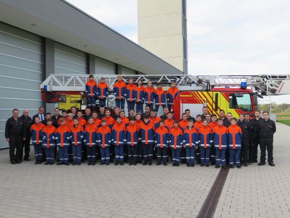 Jugendfeuerwehr Kezingen