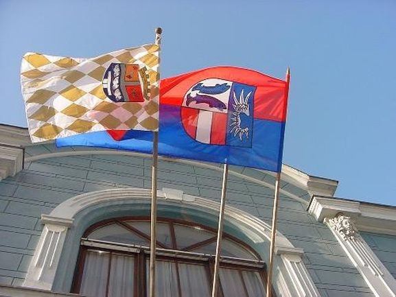 Rathaus Vinkovci