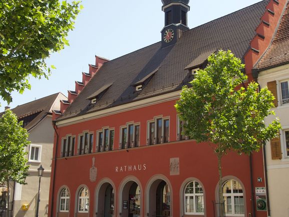 Öffnungszeiten Ortsverwaltungen
