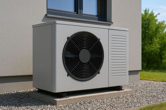 Wärmepumpe