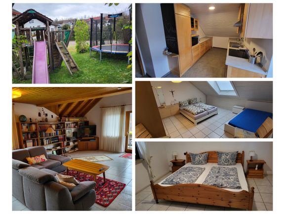 Ferienwohnung Ebene 3