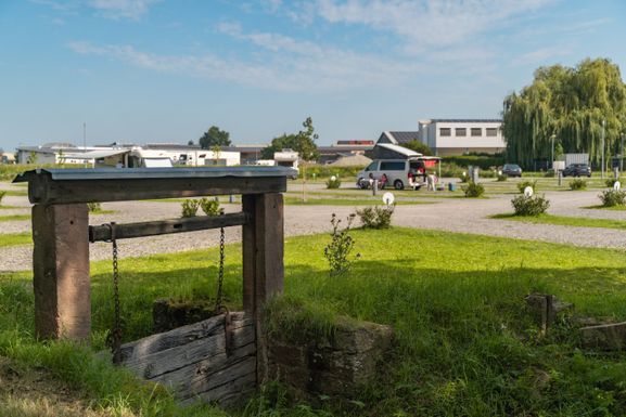 Wohnmobilstellplatz Kenzingen
