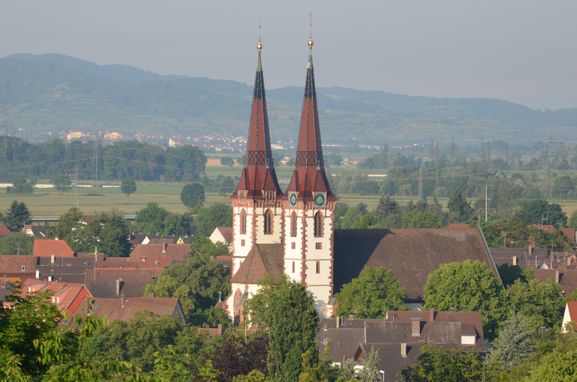 Katholische Kirche St. Laurentius