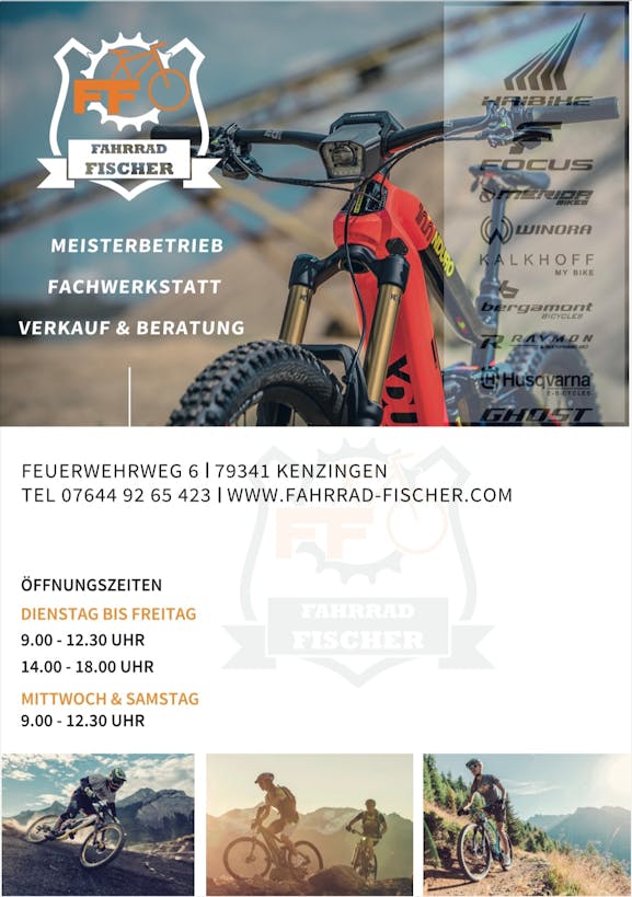 Fahrrad Fischer