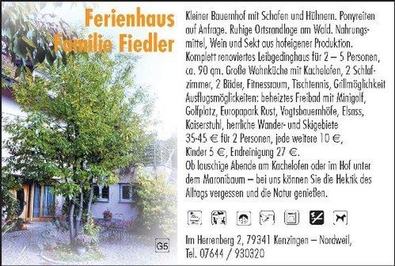 Ferienwohnung Drachennest