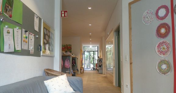 Herzlich Willkommen in der KITA Kinderhaus