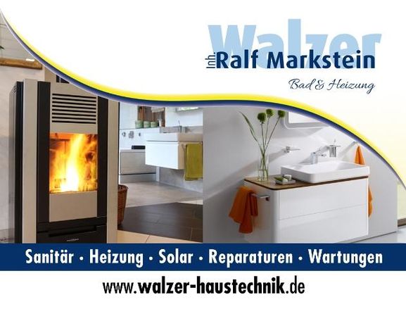 Fa. Walzer - Ihr Haustechnikbetrieb für die Region Kenzingen