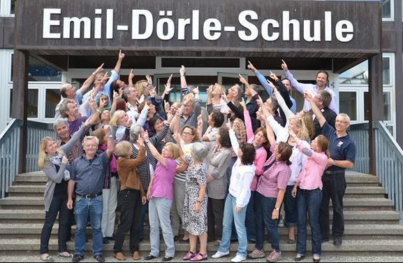 Emil-Dörle-Realschule Herbolzheim