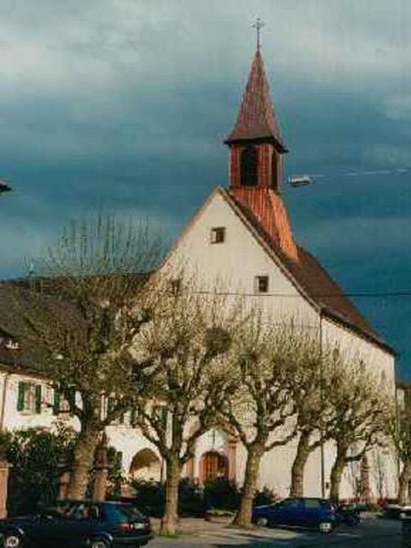 Evangelische Kirche Kenzingen