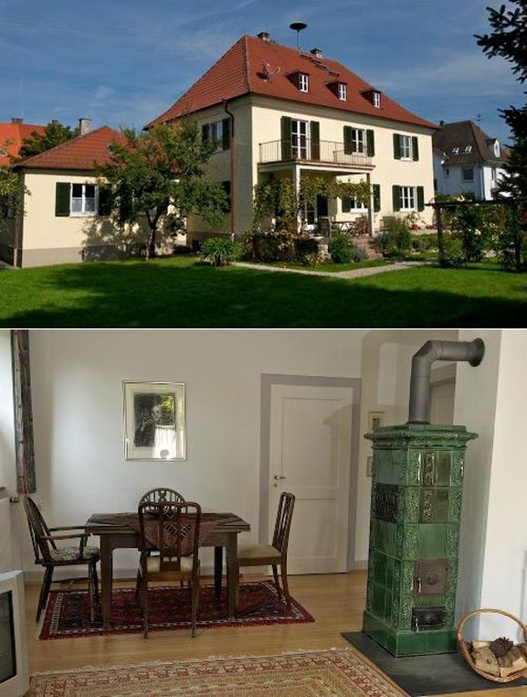 Ferienhaus 'Altes Forstamt'