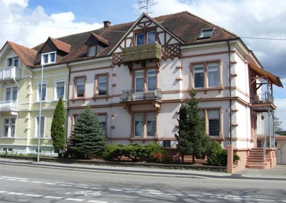 Ferienwohnung Rupp, Freiburger Straße