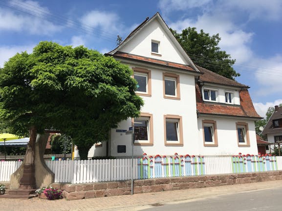 Kita von außen