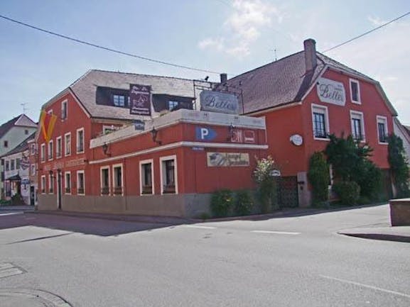 Hotel Restaurant