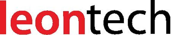 leontech it-solutions logo