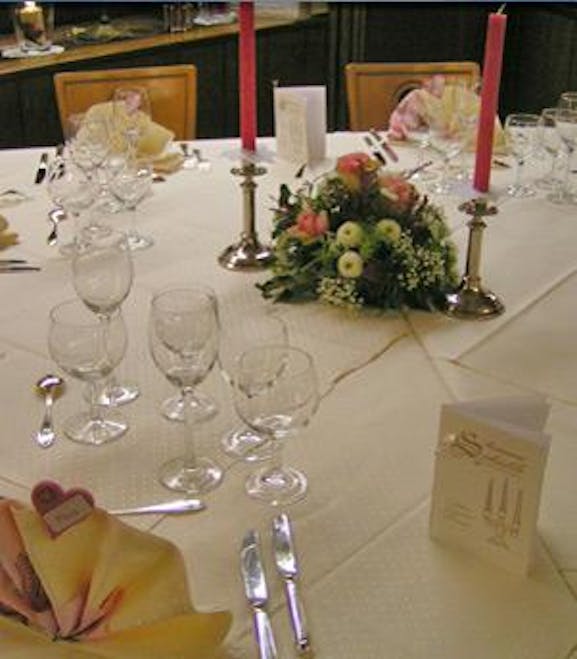 Restaurantbereich