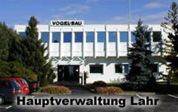 Hauptverwaltung Lahr